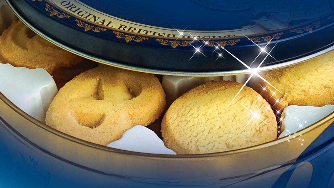 Malaysian Cookies Manufacturer, Butter Cookies Malaysia GPR FOOD