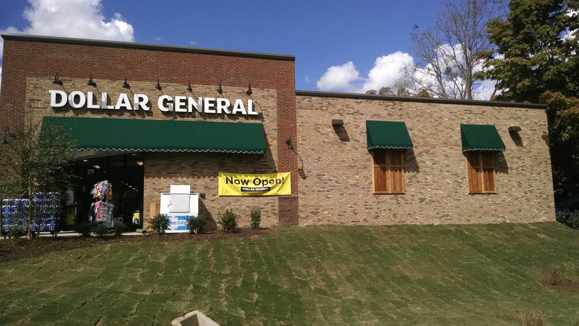 Lynchburg, TN Dollar General Goldman Partners Realty