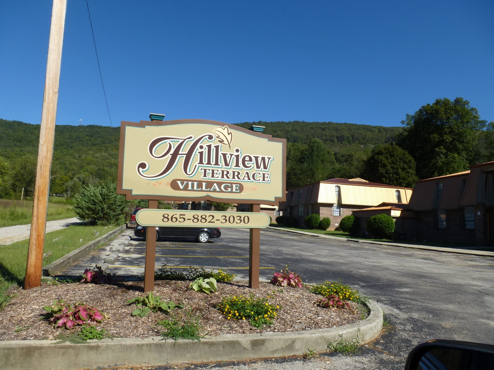Hillview Terrace Village Apartments Goldman Partners Realty