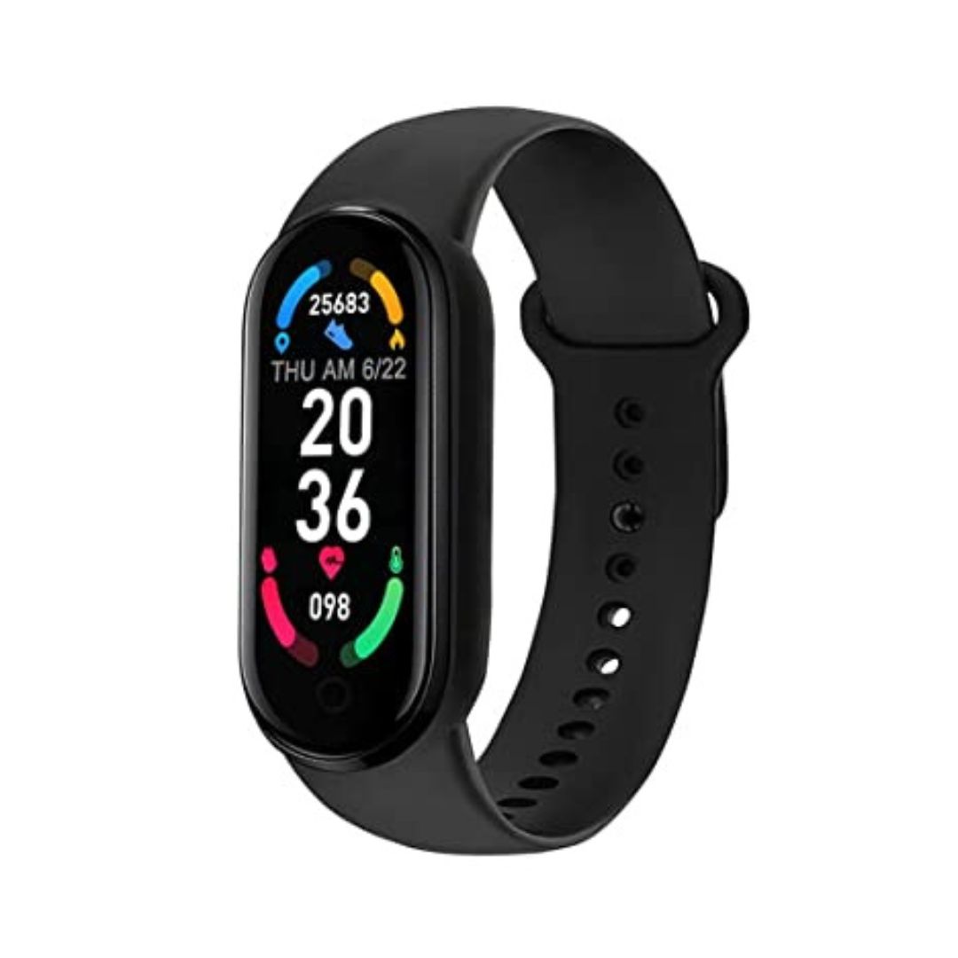 M6 Smart Band Price in Bangladesh