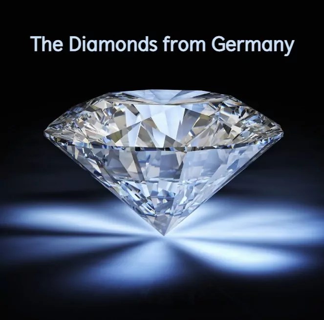 The Diamonds from Germany GPSAuctions
