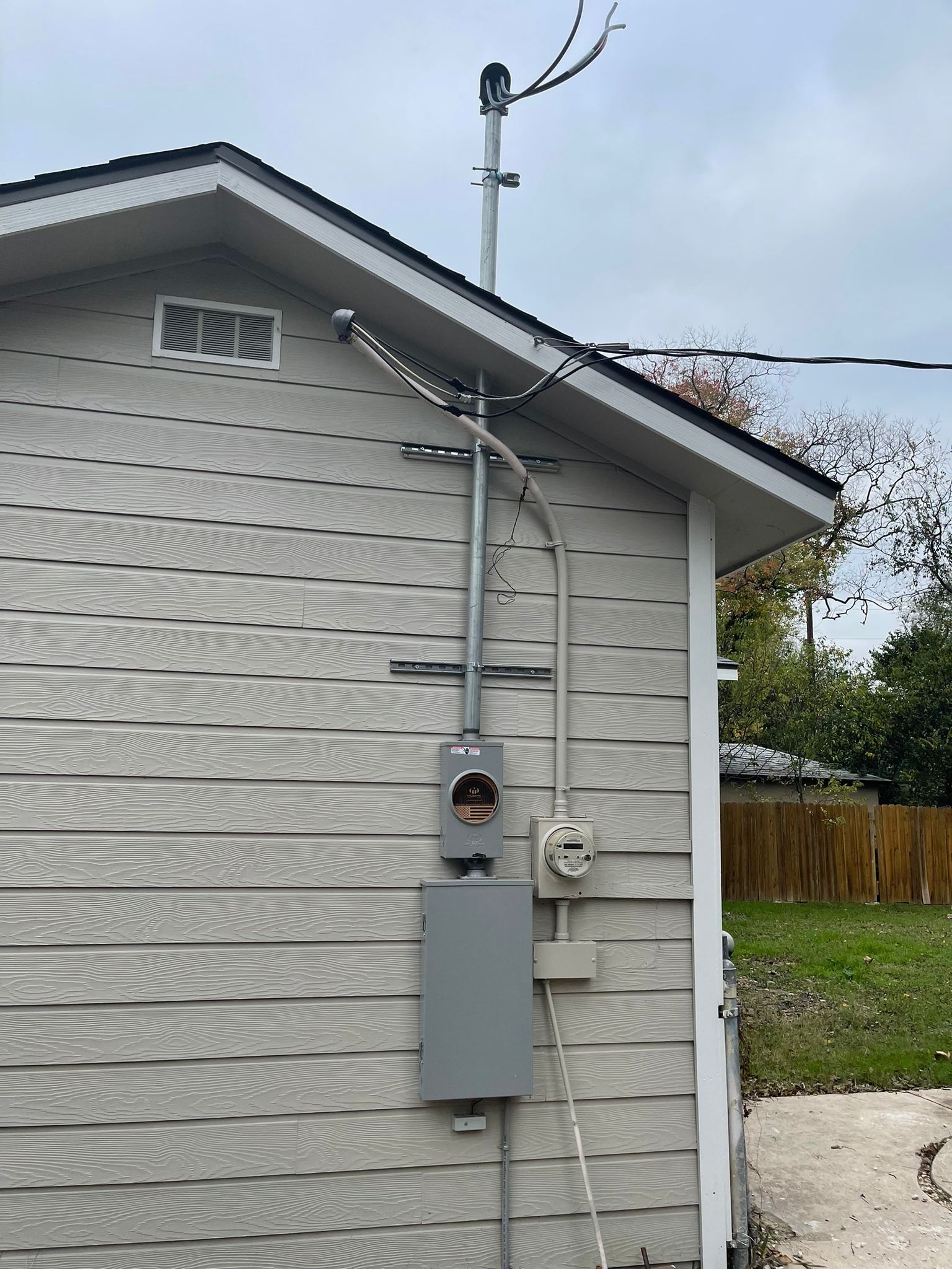 Electrical work in San Antonio Electrical Services in San Antonio