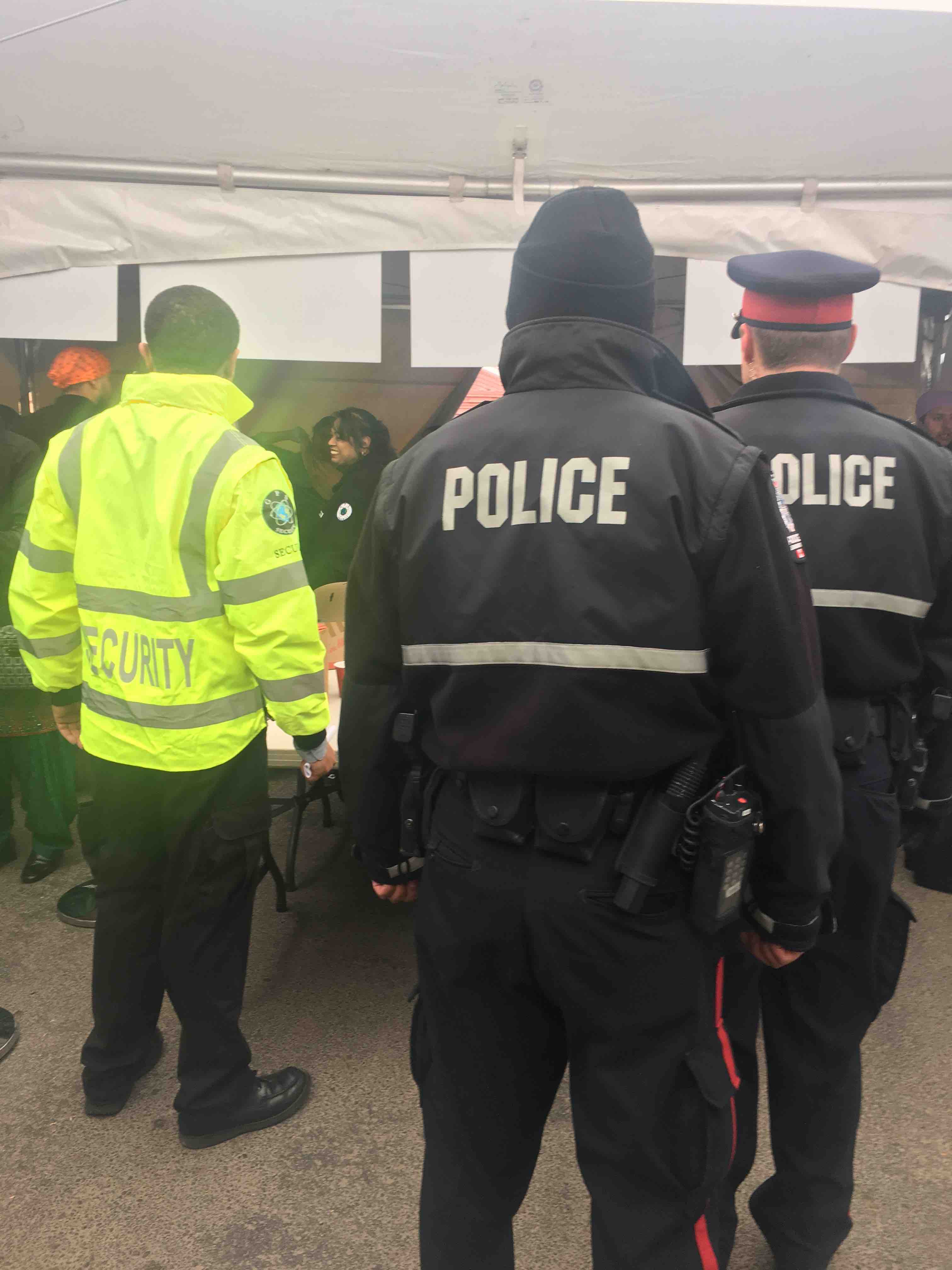 Crisis Management GPS Security Group Inc