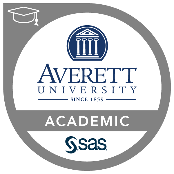 Master of Science in Applied Data Analytics Averett University Graduate & Professional Studies
