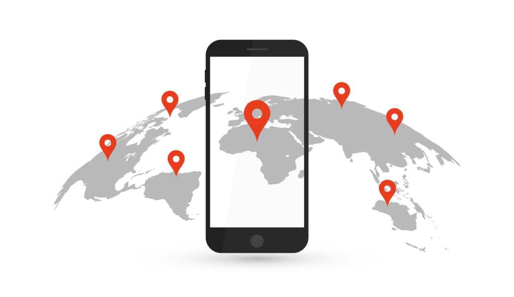 GPS Tracking Service GPS cards®