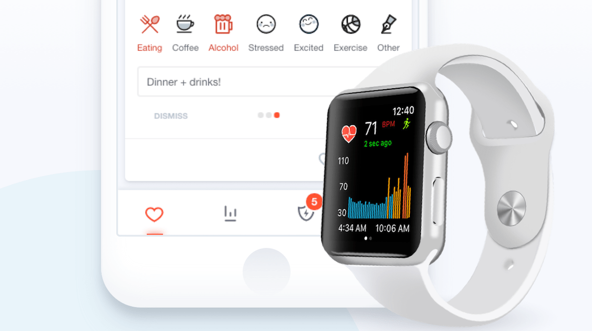 The Apple Watch can detect diabetes GPS