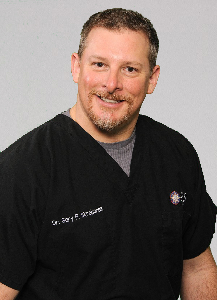 Brooks City Base Dentist GPS Spotlight on Dr. Gary Skrobanek