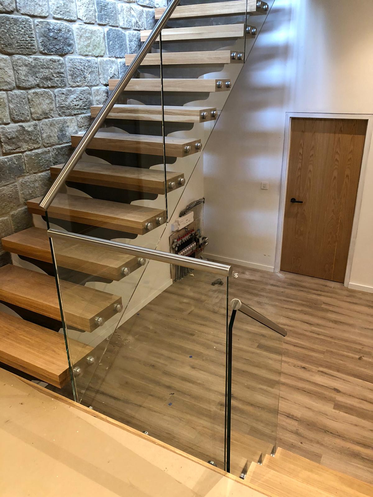 Continuous Handrails Huddersfield Blog G P Sheet Metals