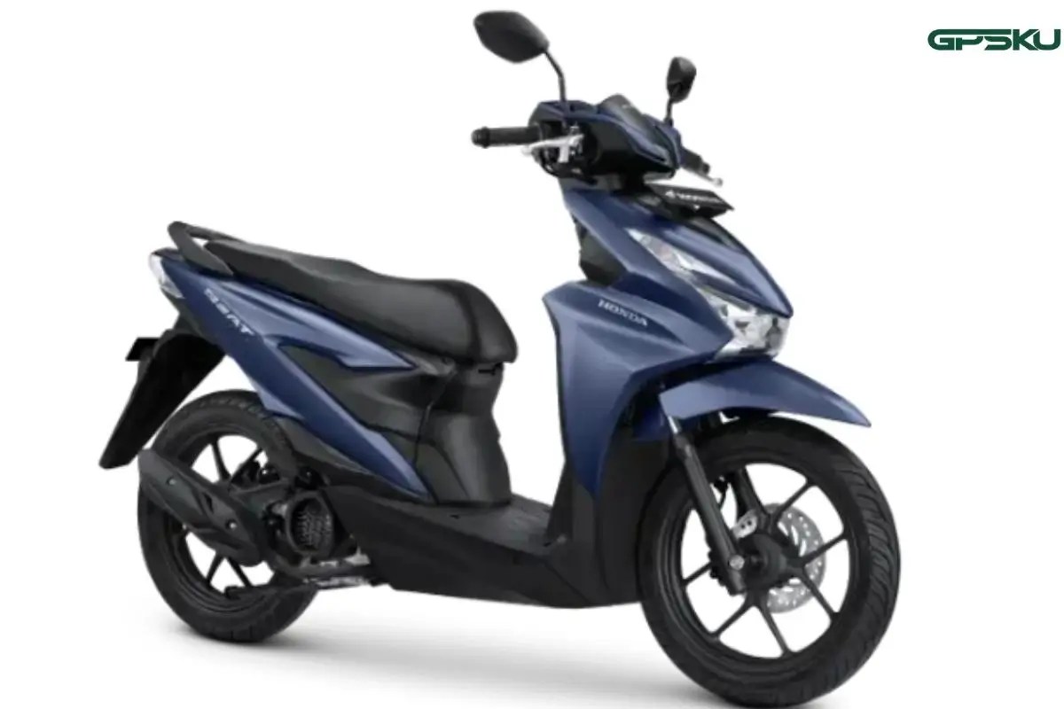Spesifikasi dan Harga Honda Beat 2024, Semua Varian — PT. GPSKU(03)