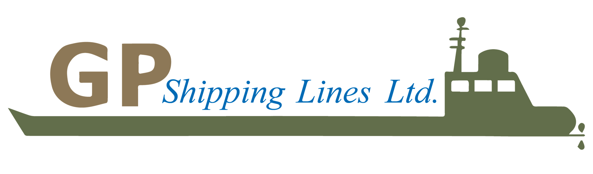 Shipping Service GP Shipping Lines Ltd.