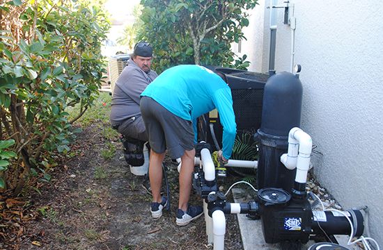 Pool Pump Heater Repair & Installation In Tampa | GPS Pools