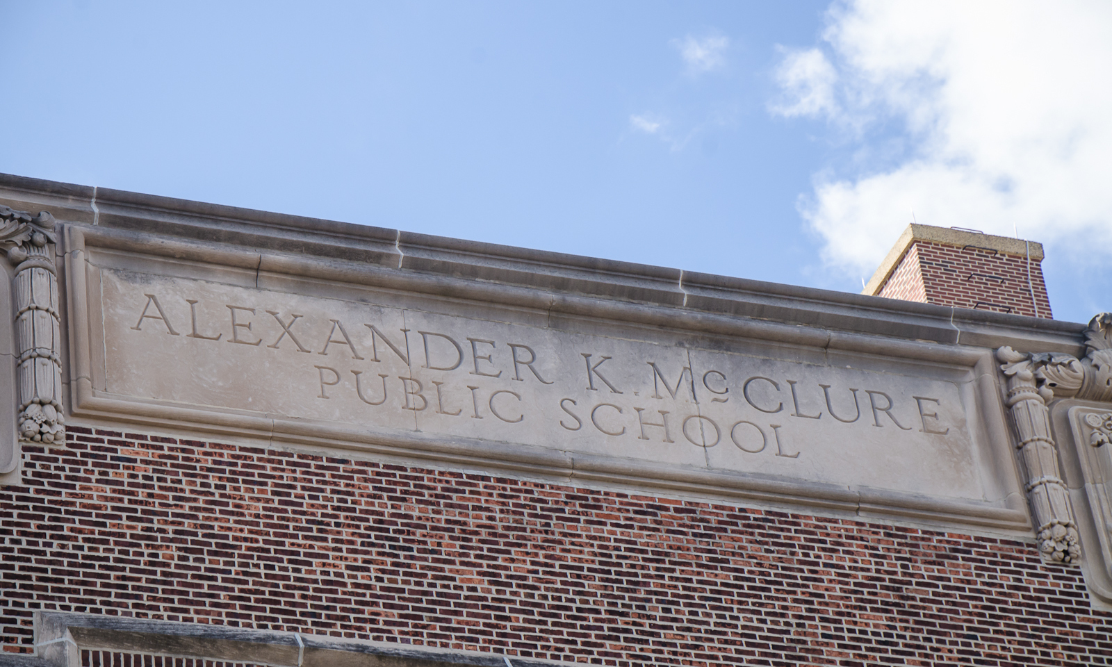 Alexander K. McClure School