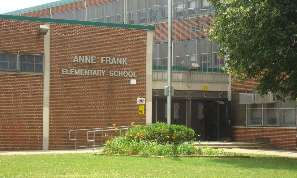 Anne Frank Elementary School Philadelphia, PA