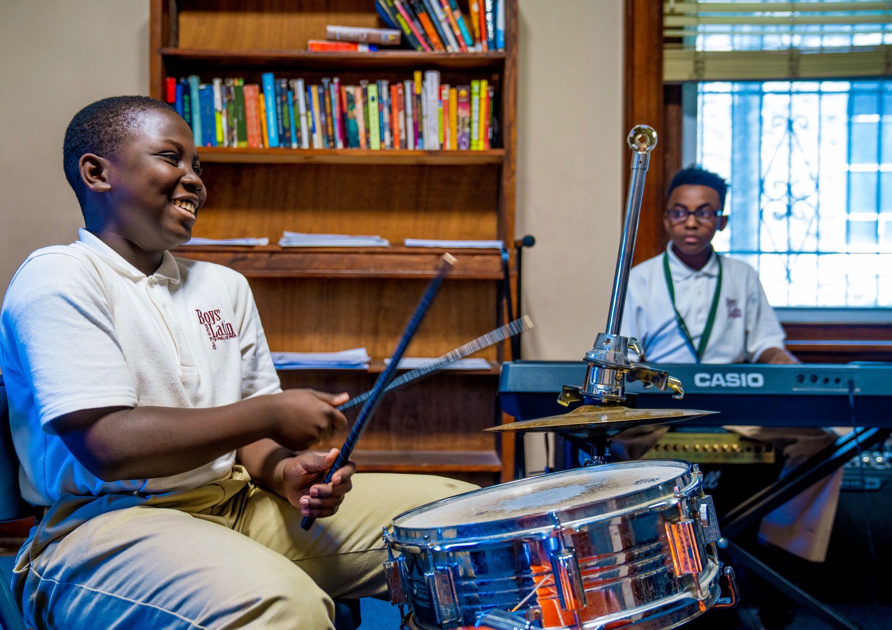 Boys' Latin of Philadelphia Charter School Middle School Campus