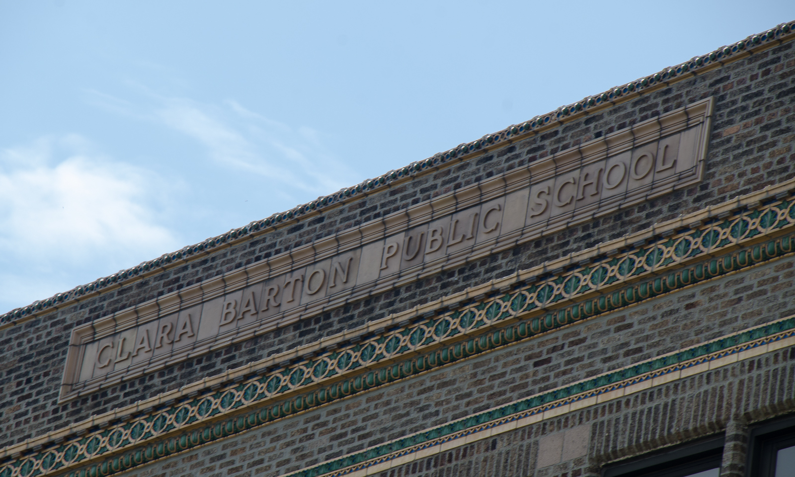 Clara Barton Elementary School