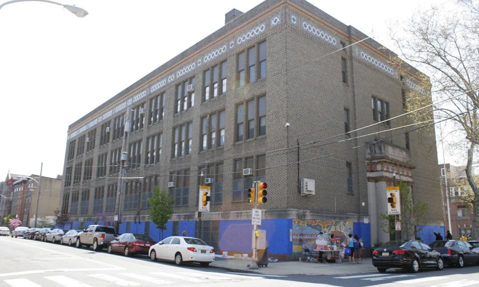 E.M. Stanton School