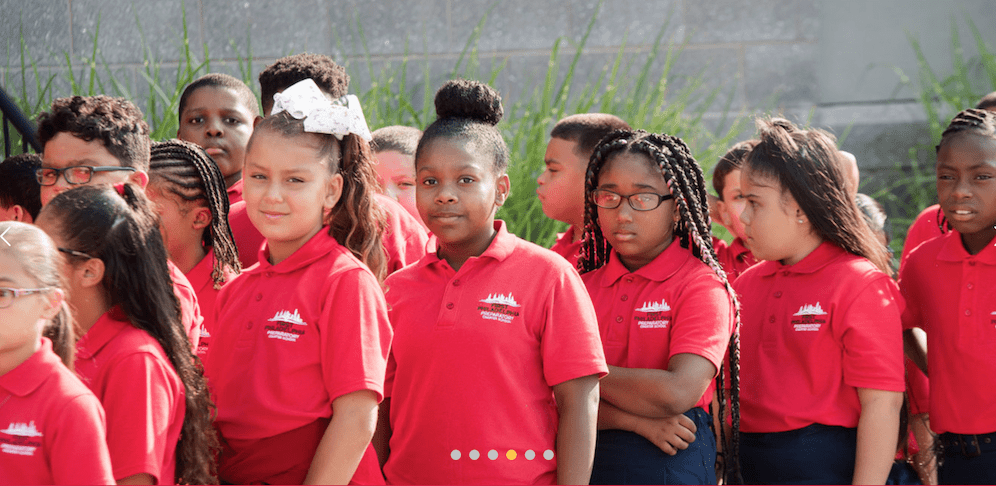 First Philadelphia Preparatory Charter School