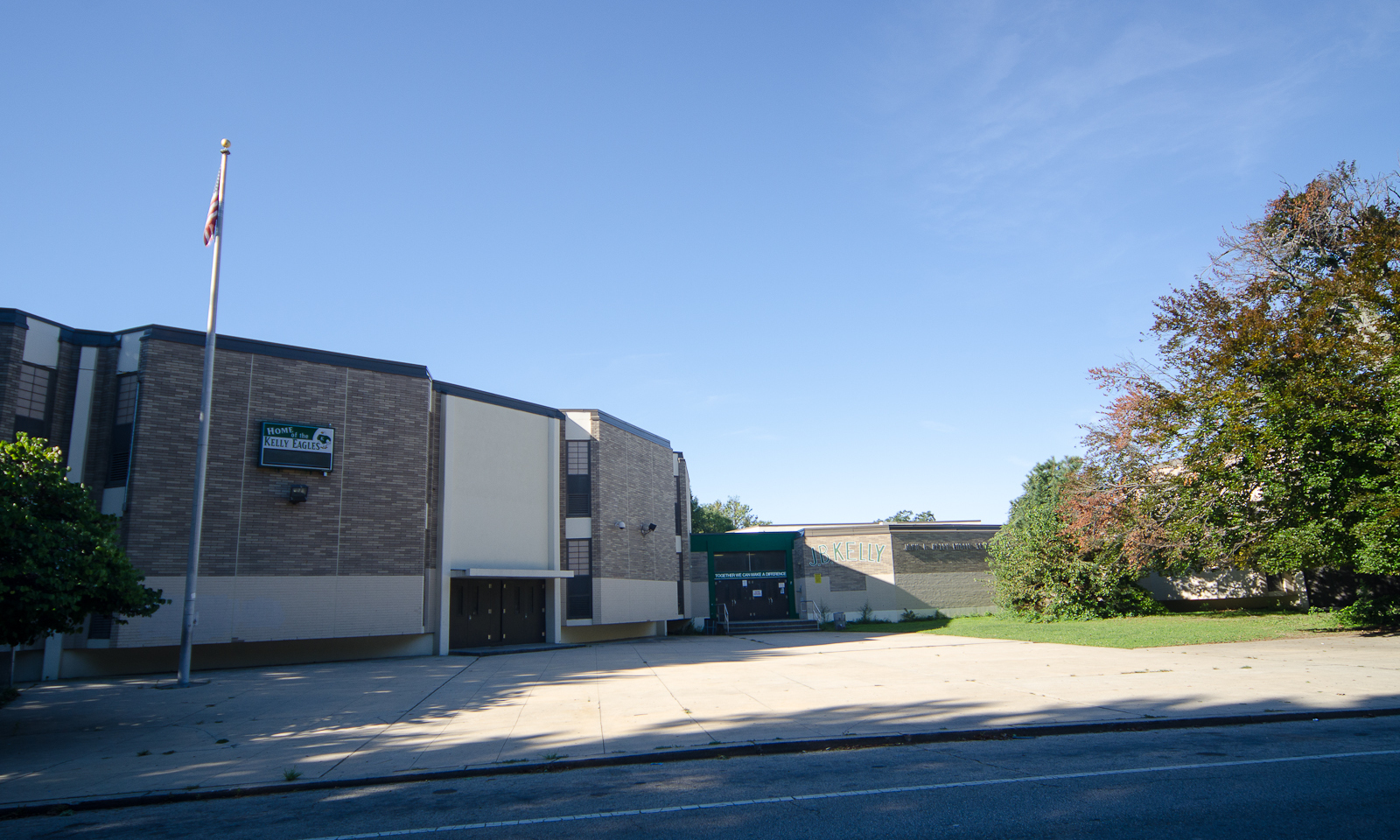 John B. Kelly Elementary School