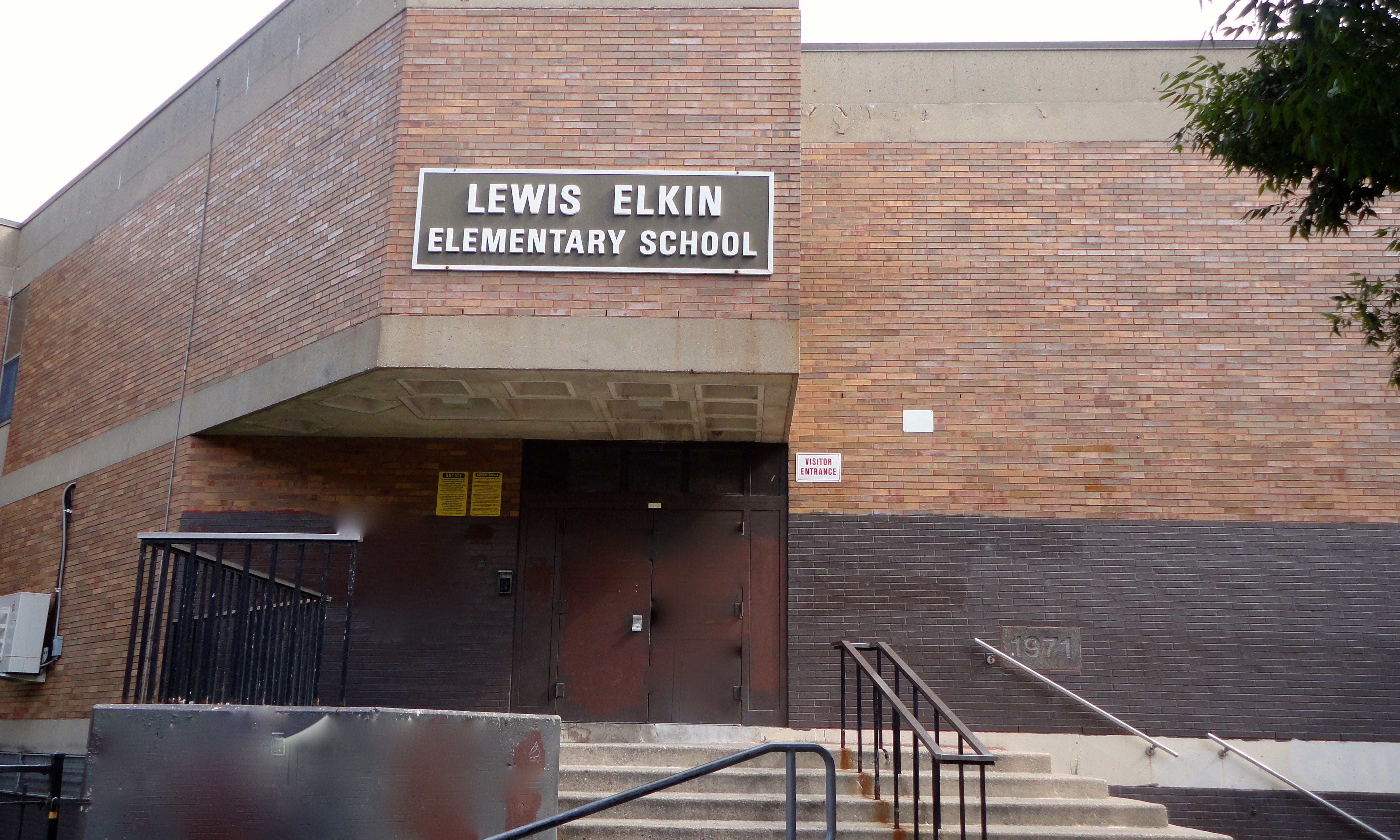 Lewis Elkin Elementary School Philadelphia, PA