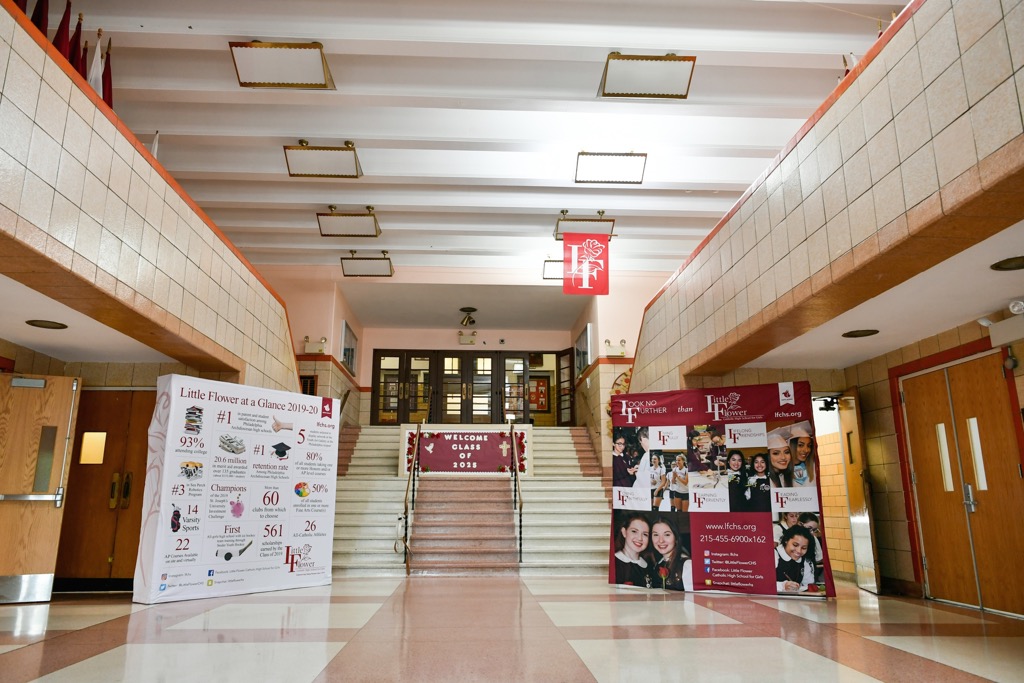 Little Flower Catholic High School For Girls