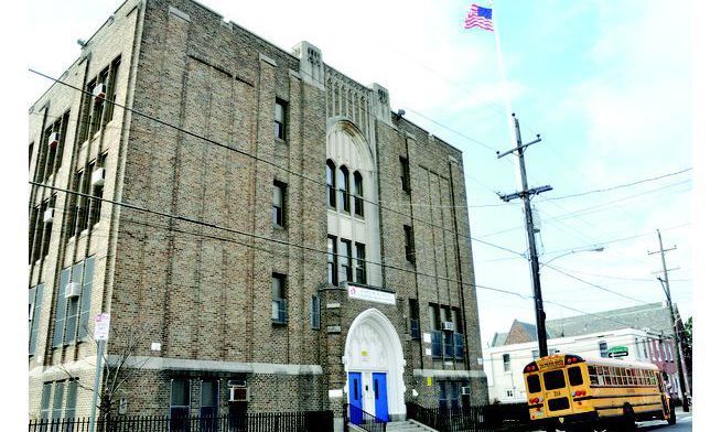 Maritime Academy Charter: Elementary & Middle School Campus