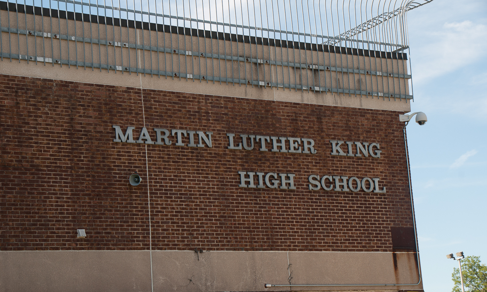 Martin Luther King High School Promise Academy