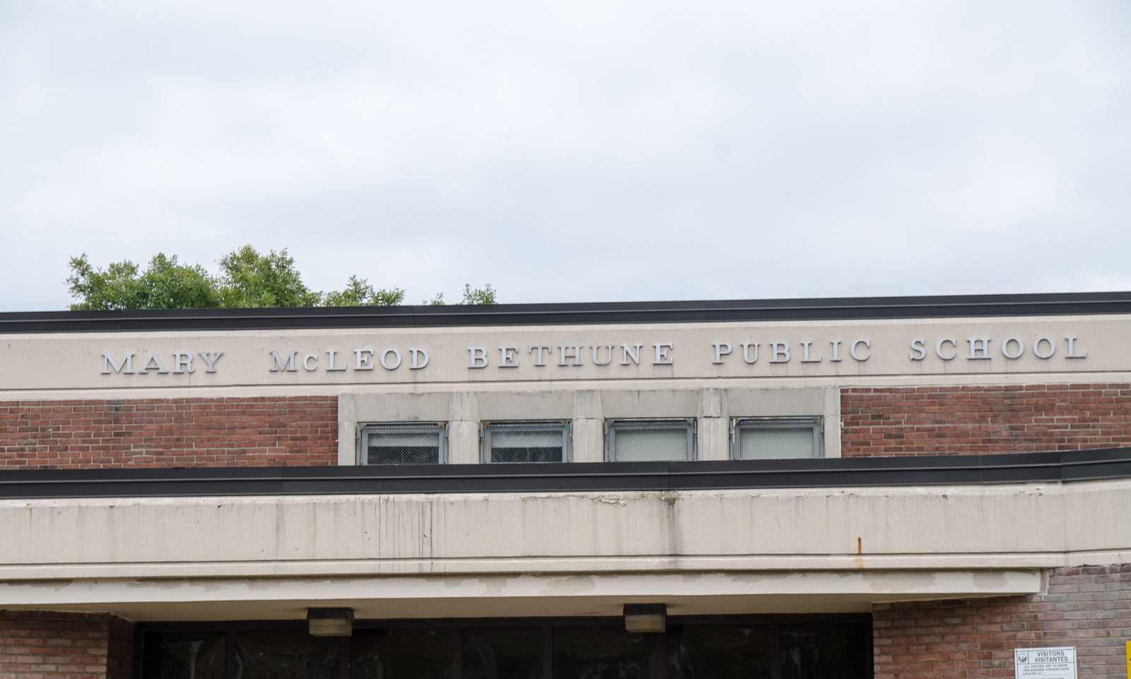 Mary McLeod Bethune Elementary School