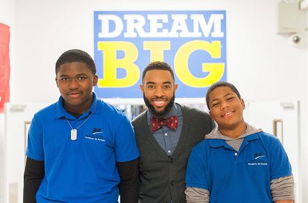 Mastery Charter School: Grover Cleveland Campus