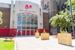 Mastery Charter School: Simon Gratz High School