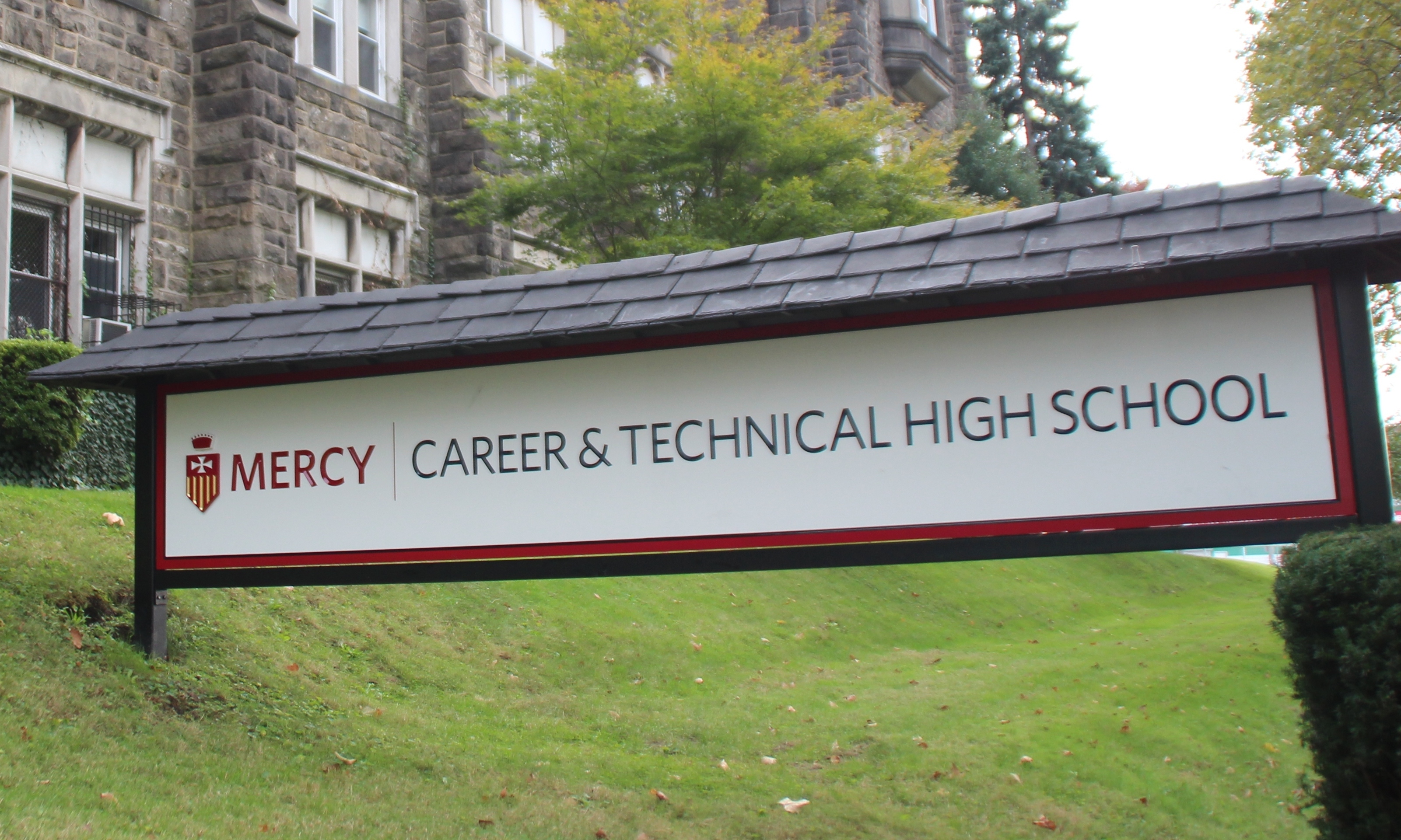 Mercy Career & Technical High School