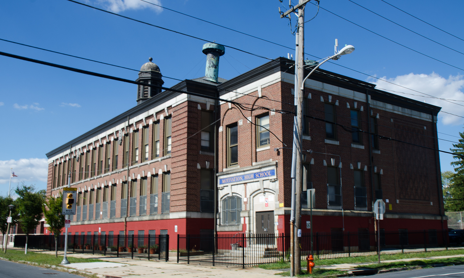 Motivation High School Philadelphia, PA