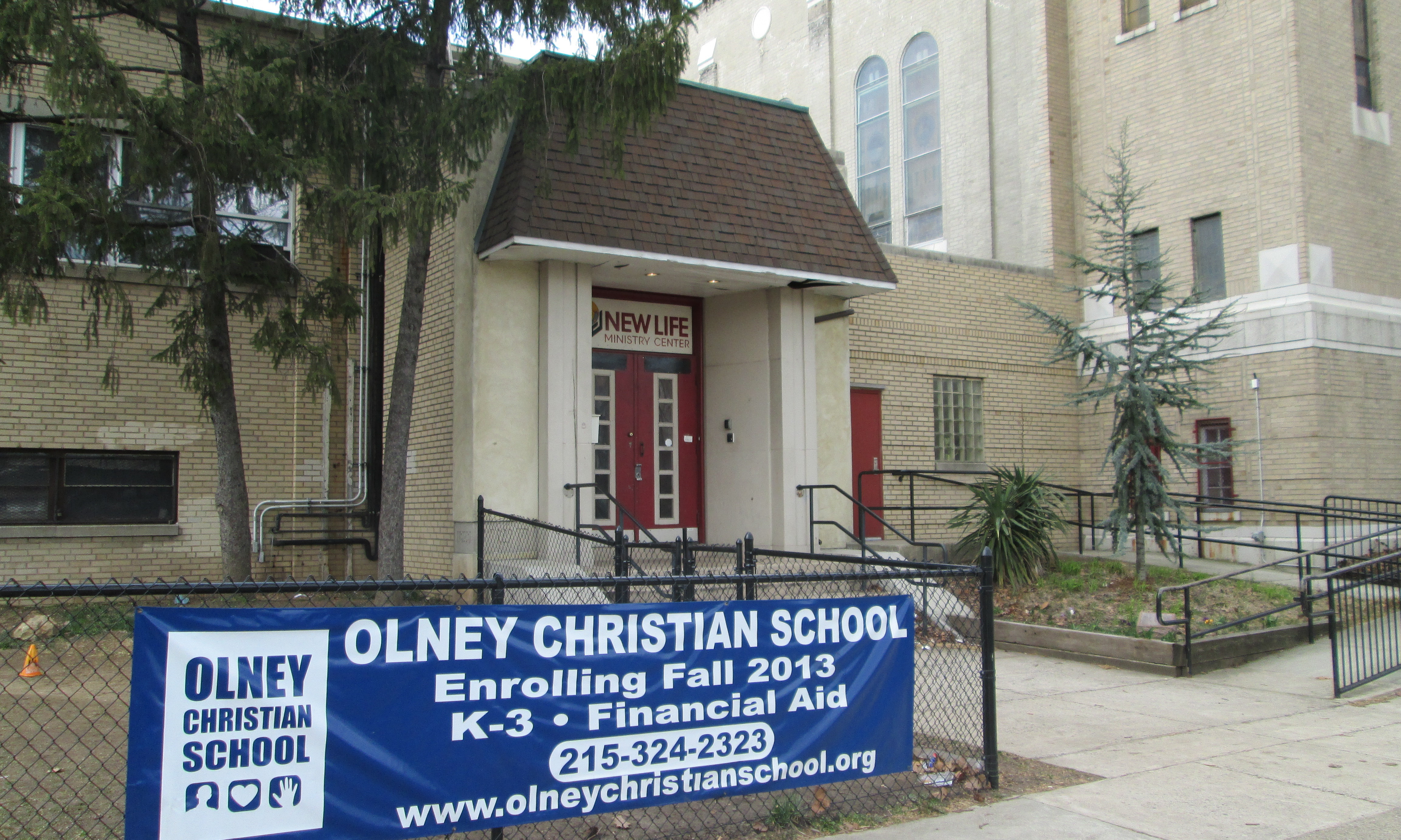Olney Christian Elementary School Philadelphia, PA