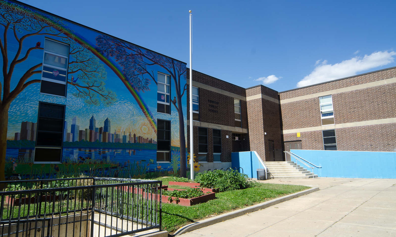 Penrose Elementary School Philadelphia, PA