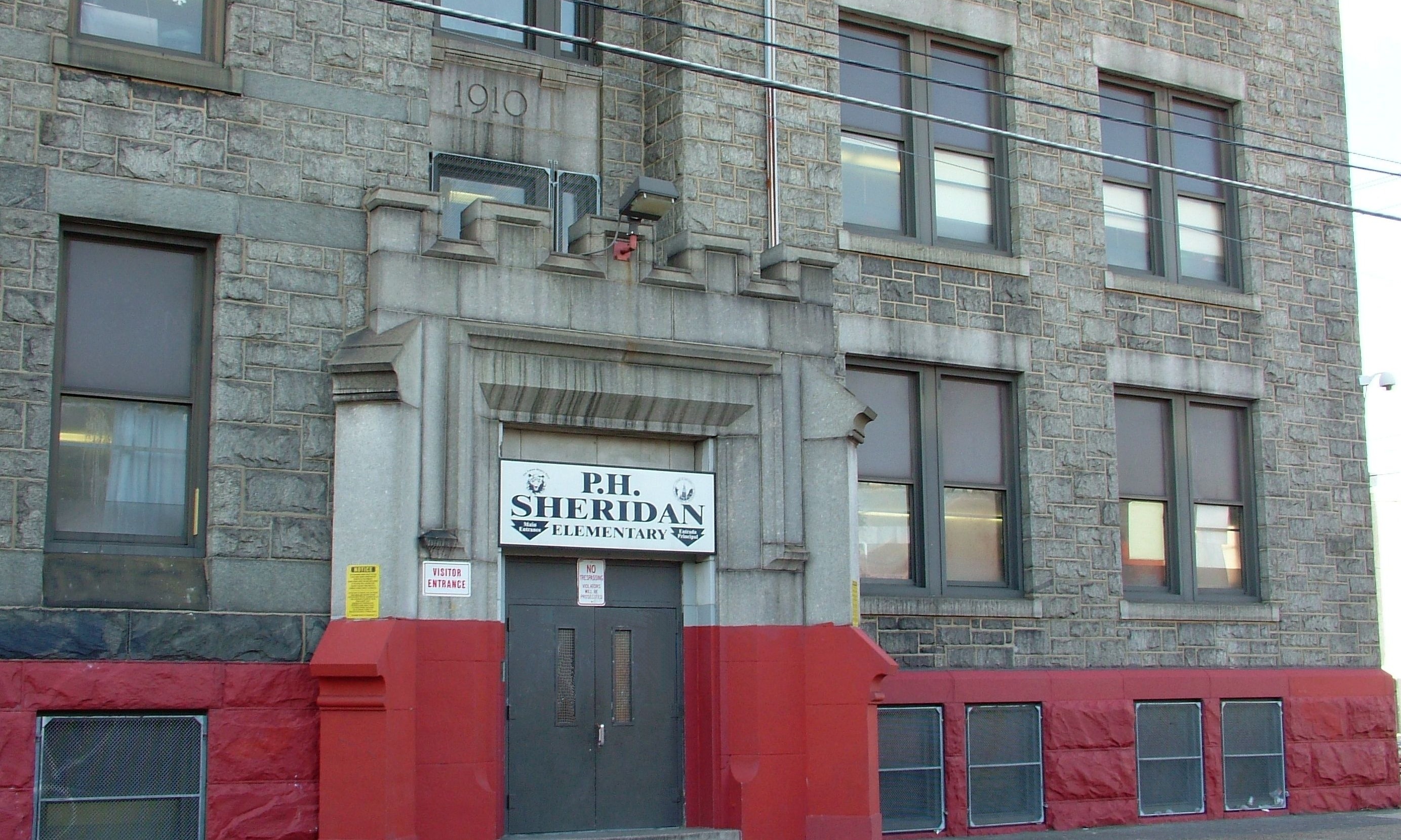 Philip Sheridan Elementary School