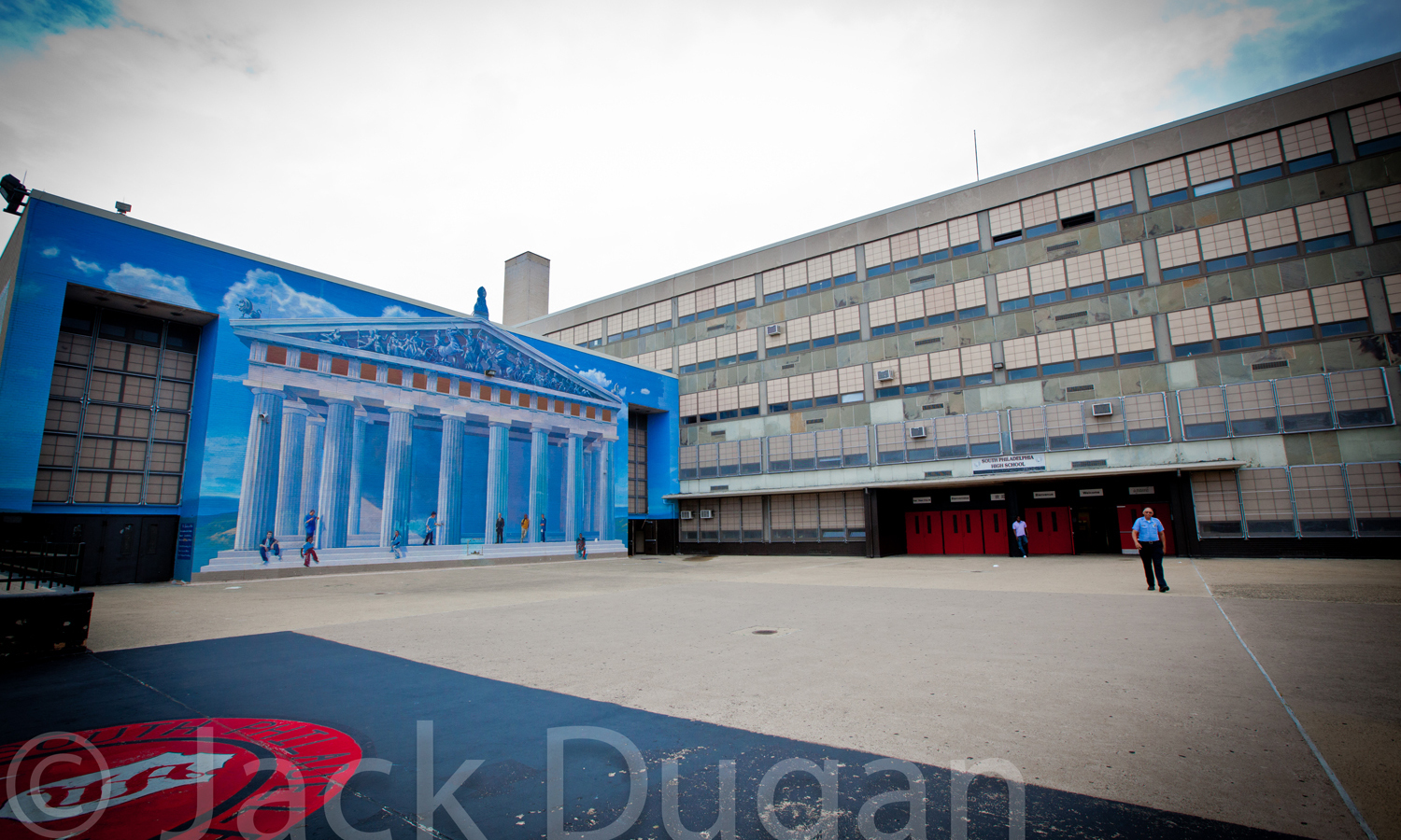 South Philadelphia High School (Southern)