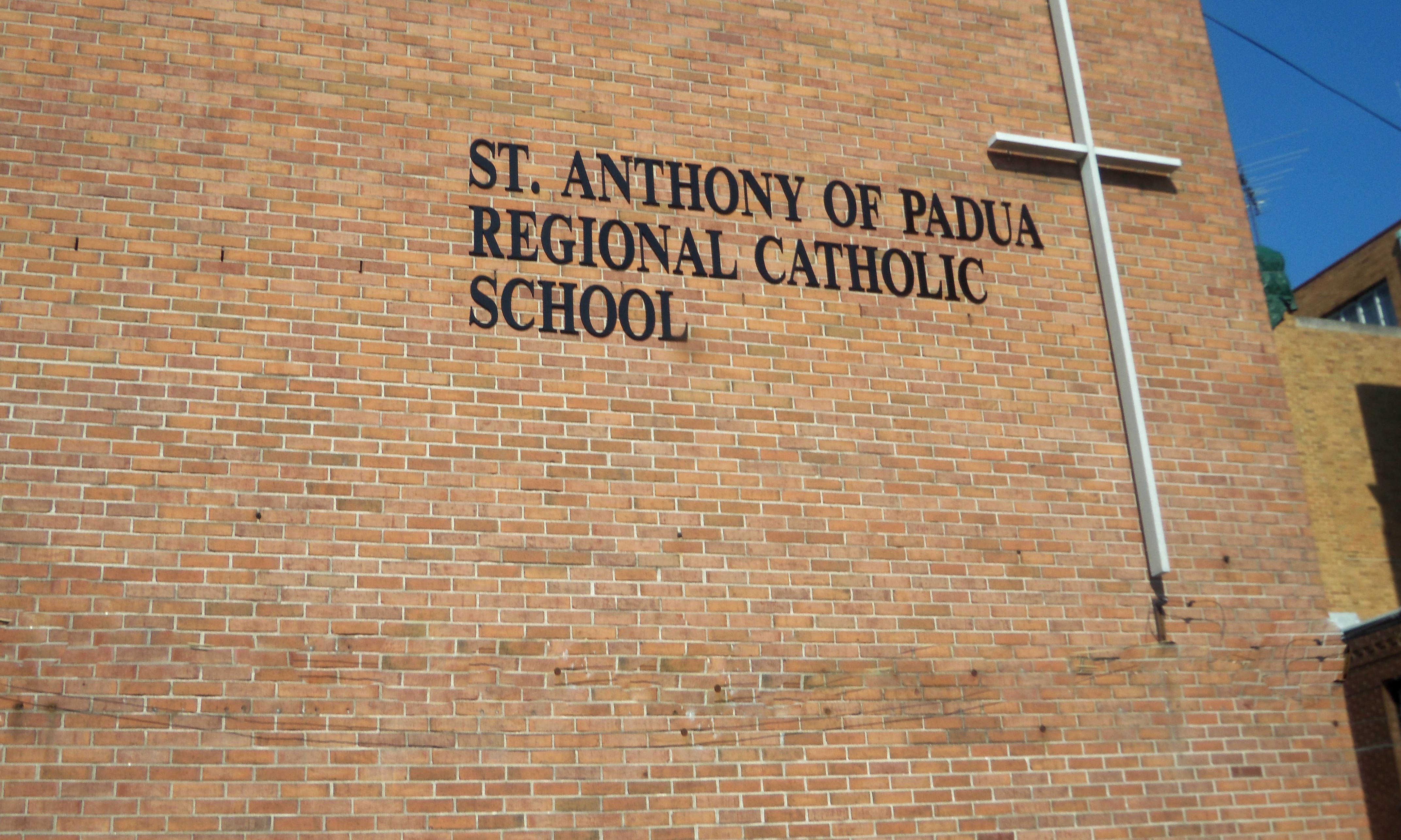 St. Anthony of Padua Regional Catholic School Philadelphia, PA