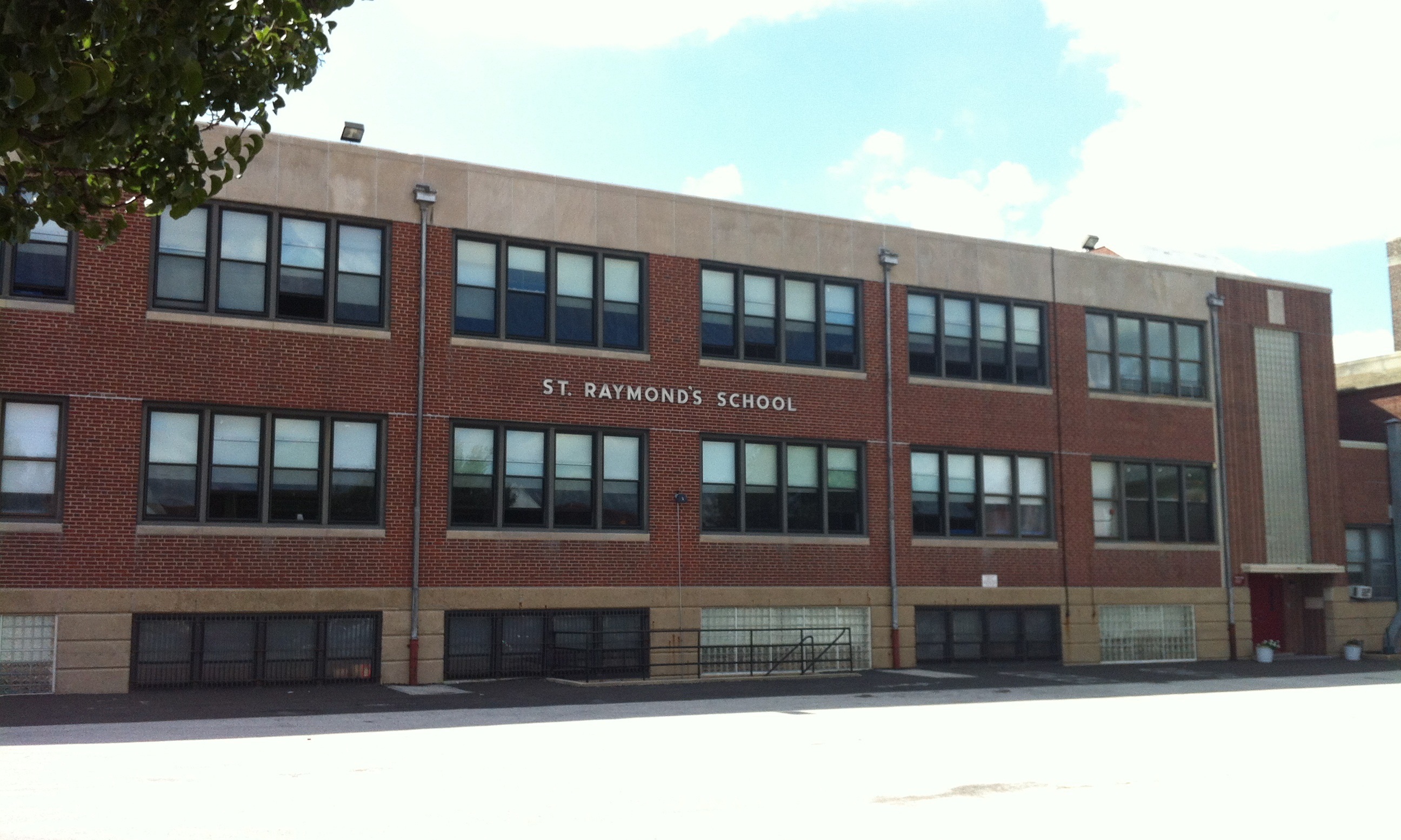 St Raymond Of Penafort Catholic School An Independence Mission School Philadelphia Pa