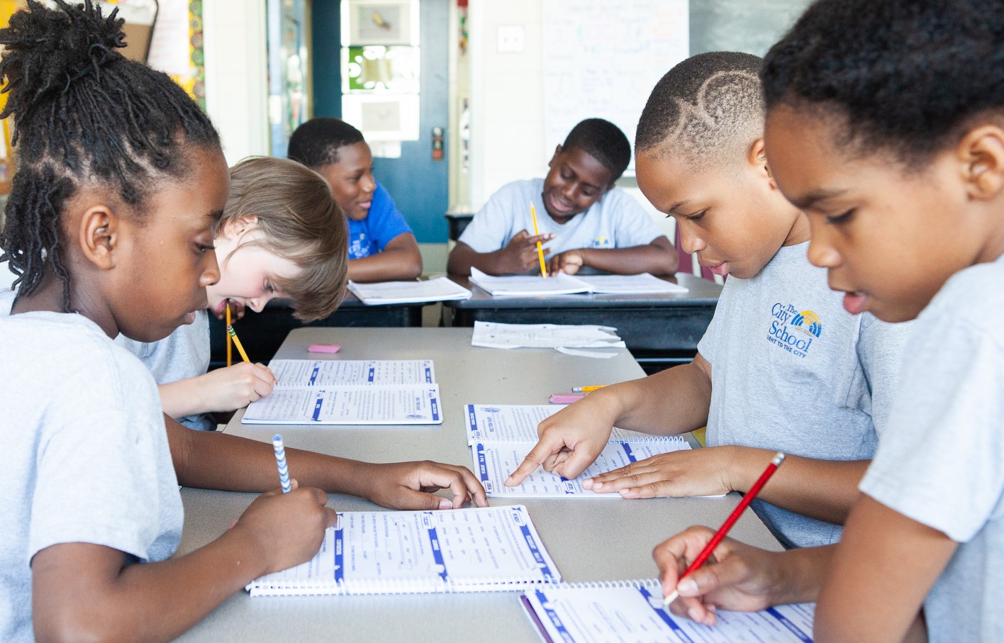 The City School at Fairmount