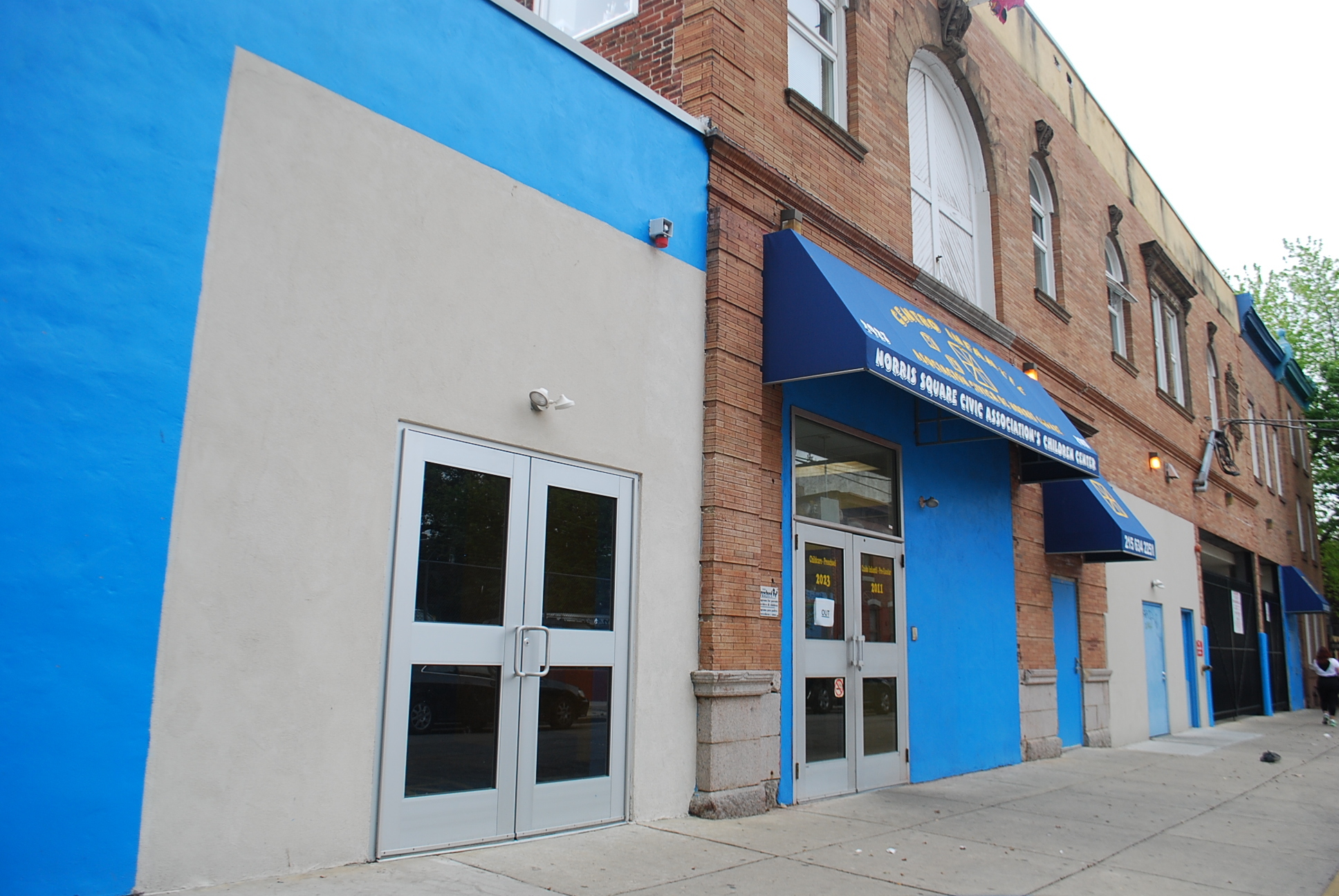 Norris Square Childrens Center