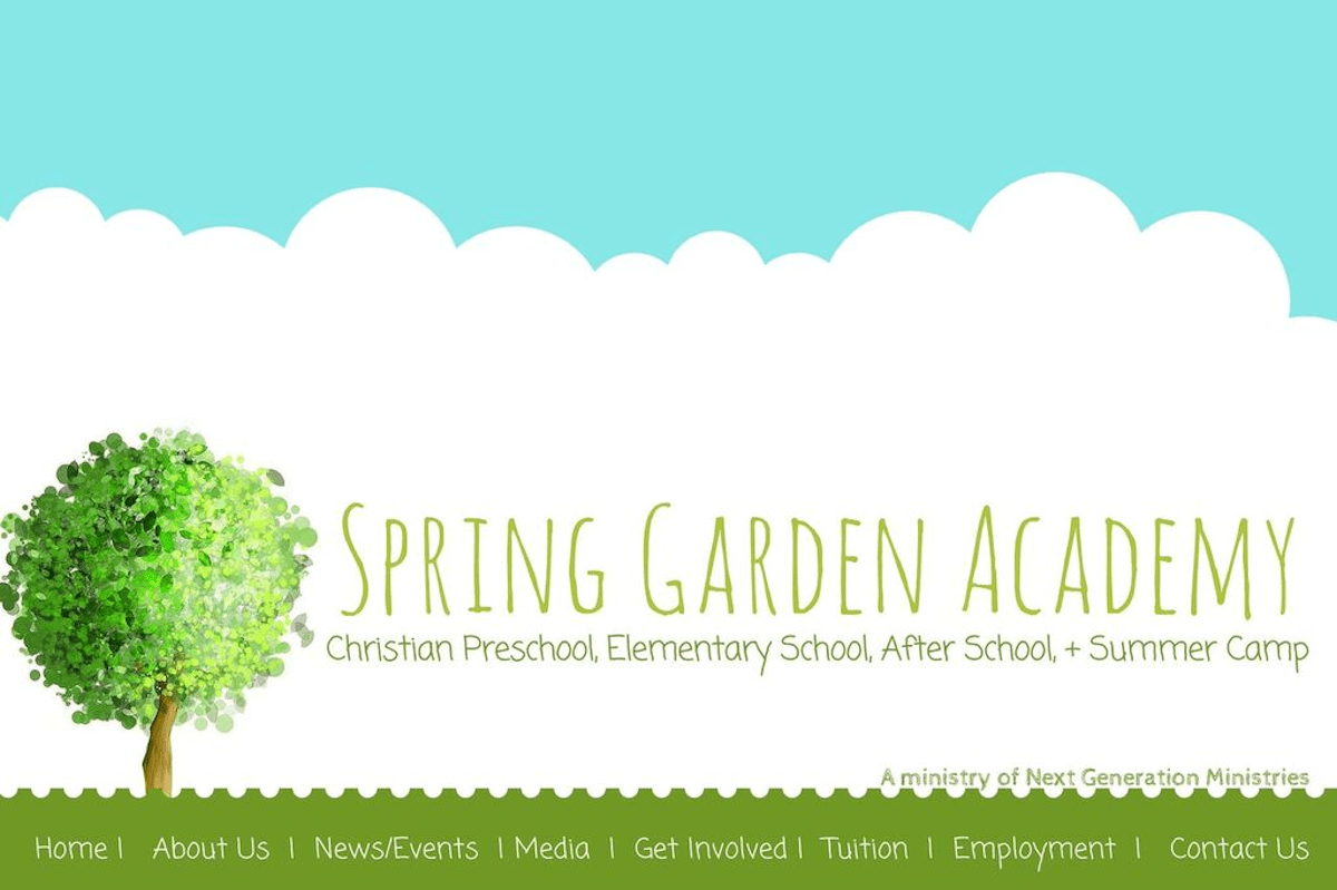 Spring Garden Academy North 17th Street