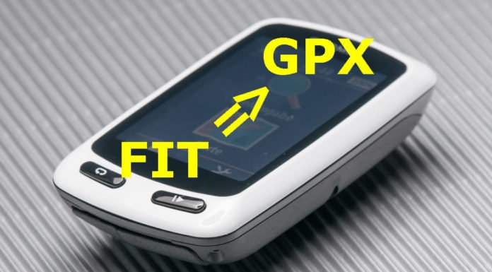 Garmin eTrex Touch 25/35 Tipps und Tricks » GPS Radler