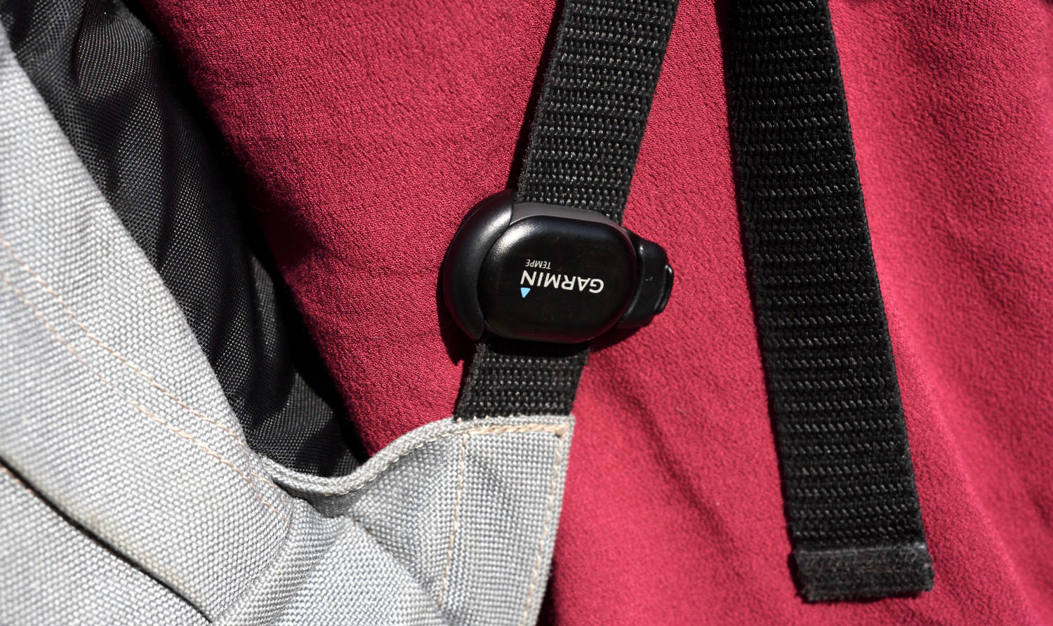 Garmin tempe im Test 🥇 Temperatur Sensor für Outdoor Navigation