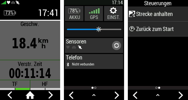 Garmin Edge Explore Test » Ideale GPS Touren Navigation