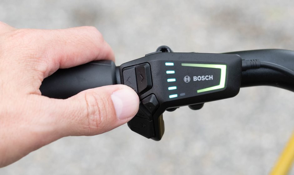 Bosch eBike Das smarte System » GPS Radler