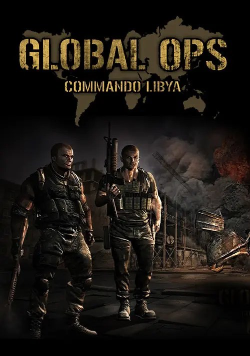 Global Ops Commando Libya Steam Key für PC online kaufen