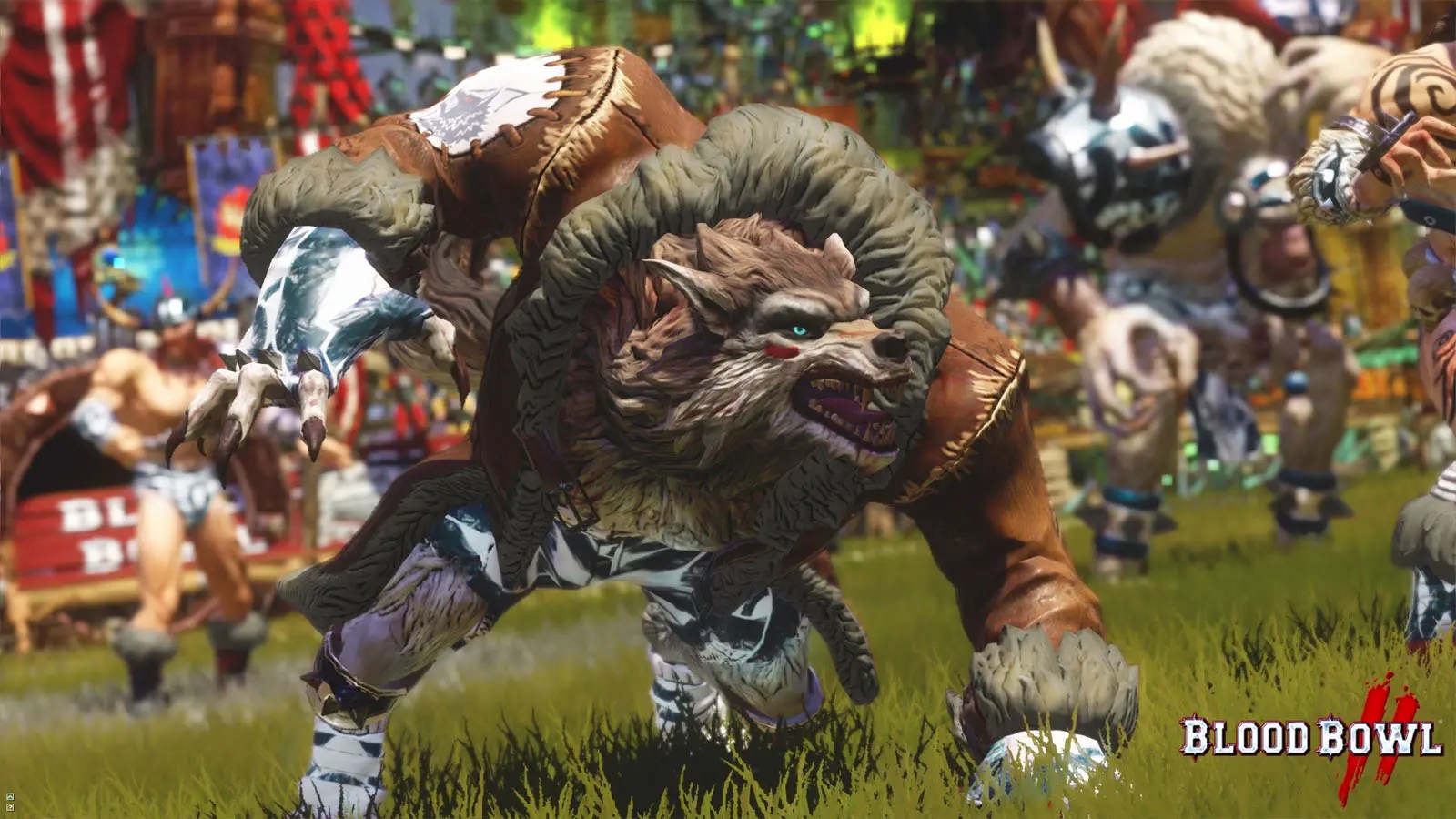 Blood Bowl 2 Norse DLC Clé Steam / Acheter et télécharger sur PC et Mac