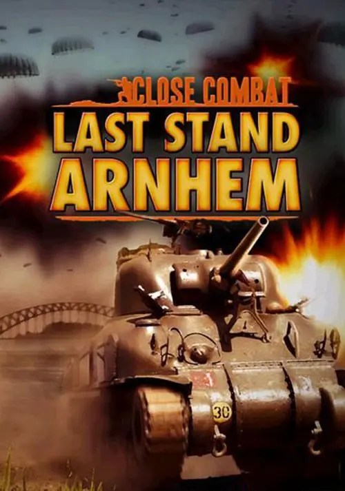 Close Combat Last Stand Arnhem (GOG) GOG Key for PC Buy now