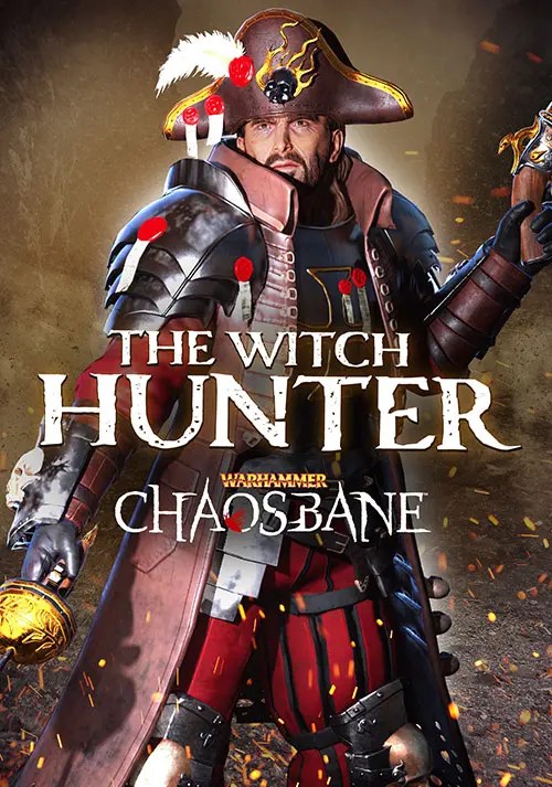 Warhammer Chaosbane The Witch Hunter Clé Steam / Acheter et télécharger sur PC
