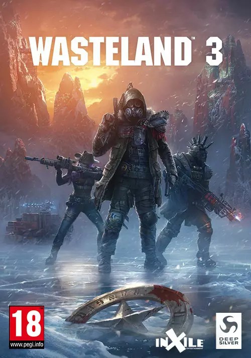 Wasteland 3 Steam Key für PC, Mac und Linux online kaufen
