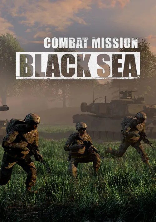 Combat Mission Black Sea Steam Key für PC online kaufen